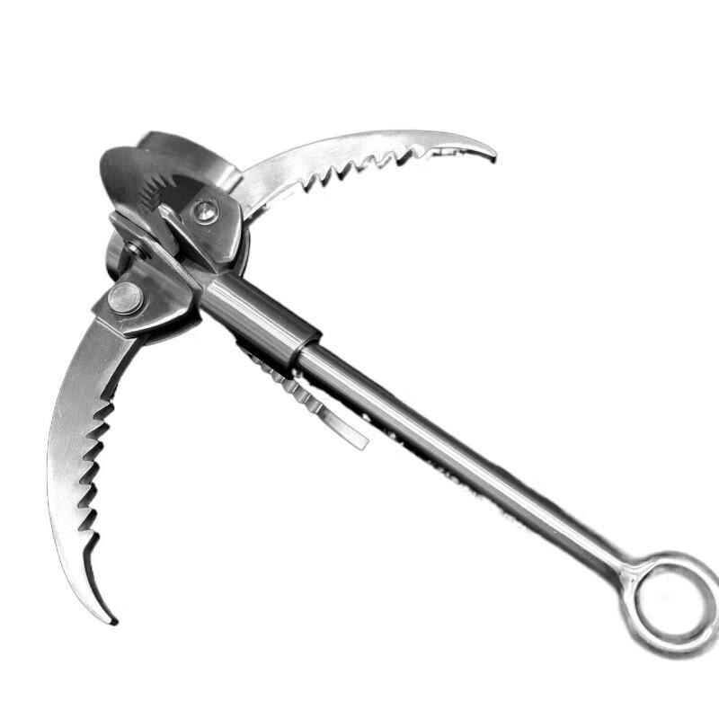Shamoquan Outdoor Four-Claw Climbing Grappling Hook