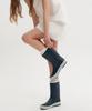 Lookast Celia Mid-Length Rain Boots / Celia Middle Rain Boots_2Colors