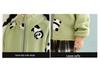 Stylish Korean Kids' Zipper Jacket: Warm Spring/Autumn for Boys & Girls