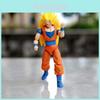 Premium Edition Dragon Ball Figure Set Blue Box Pvc Material 17cm Non-anime Character Assembly Required Wholesale