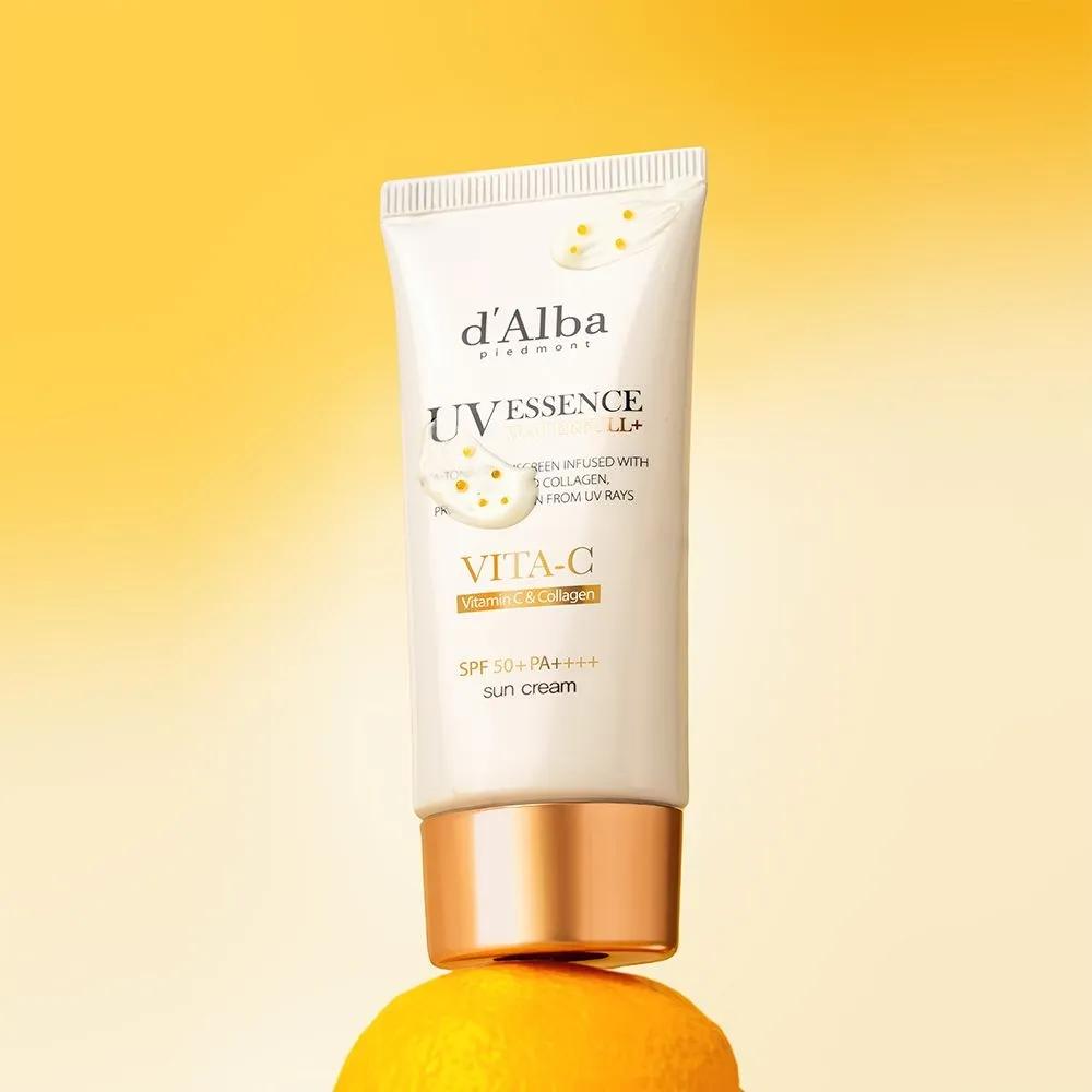 

[Single Item] Vita Sun Cream 50ml (1 piece)