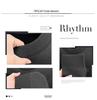 Men's Thick Plush Fleece Knit Top - Round Neck, Warm Base Layer for Winter/Autumn