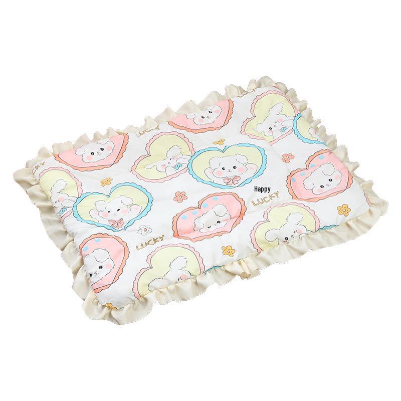 Pătură Confortabilă pentru Animale de Companie: Covoraș de dormit cald, îngroșat pentru câini și pisici - Perfect pentru toamnă și iarnă