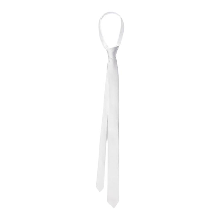 Raffinierte 3,5cm Skinny Krawatte Hohe Qualität Polyester Koreanischer Trend Design Perfektes Geschenk Für Ihn Sie