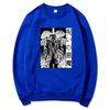 Felpe con cappuccio unisex Anime Chainsaw Felpa unisexga Diavolo della Maledizione Inverno 2022 Felpa unisex/da donna girocollo Primavera/Autunno Felpa con grafica Sudaderas