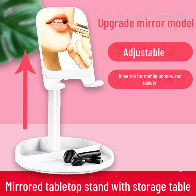 Suport rotativ pentru telefon și tabletă de birou