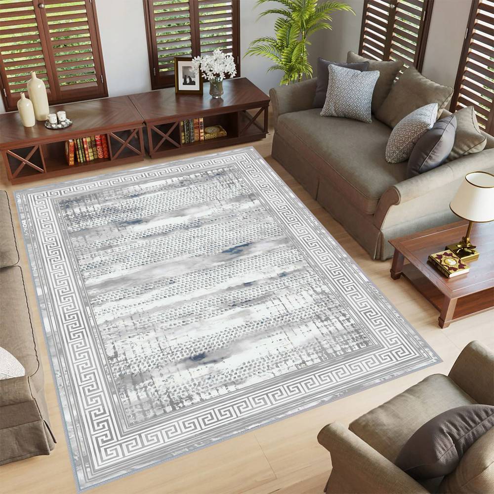 

Mosimoso Home MC096 Ковер с принтом на подошве в горошек 50x80 cm