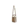 MLB Monogram Vintage High-Quality Versatile Plush Shoulder Bag Unisex Shoulder Bag Brown 7ACRM0946-43CAS