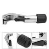 Bike Pipe Cutter Tubing Cutter Bicycle Front Fork Handlebar Seatpost Tube Cutter with A Spare Blade for Cutting Copper