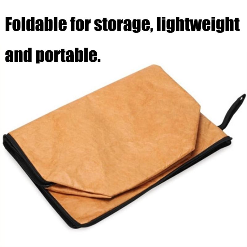 Insulated Barbecue Blanket For Resting Brisket Pork Leak Proof Meat Warming Bag Camping Outdoor Cooking Accessory
