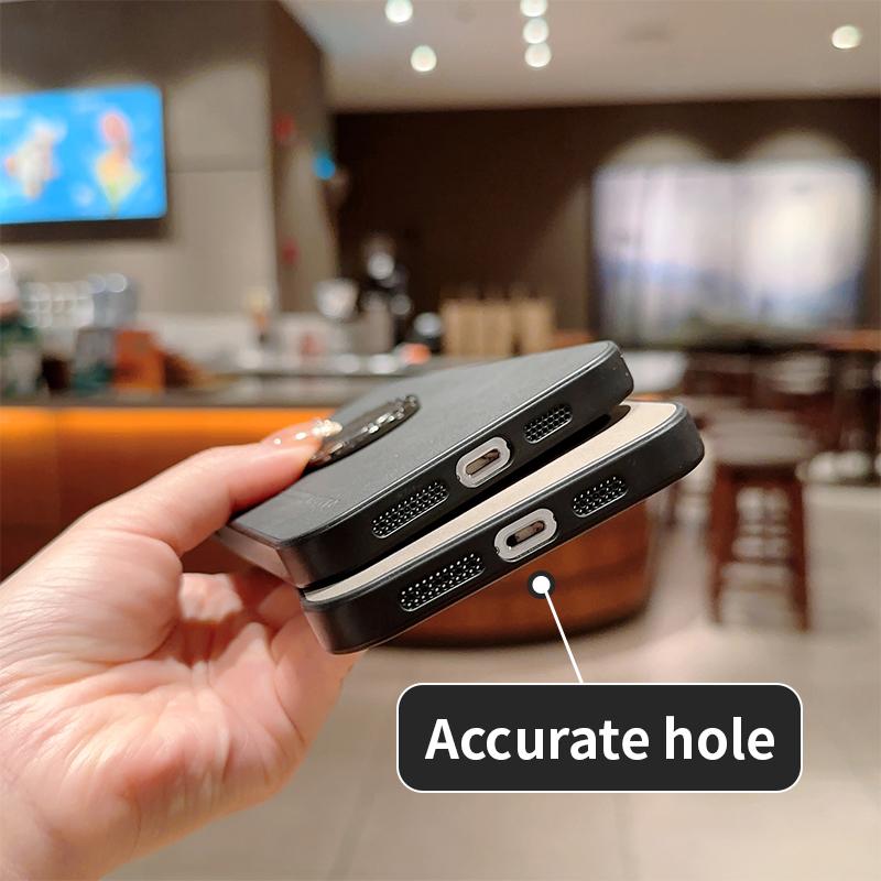 For Samsung Galaxy S24 S23 S22 Ultra Case Magnetic Holder Ring Phone Case For Samsung S20 S21 FE S24 S23 Plus Leather Back Cover