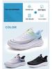Men's Ultra-Light Breathable Mesh Running Shoes - Comfortable, Shock-Absorbing, Versatile for Casual Wear