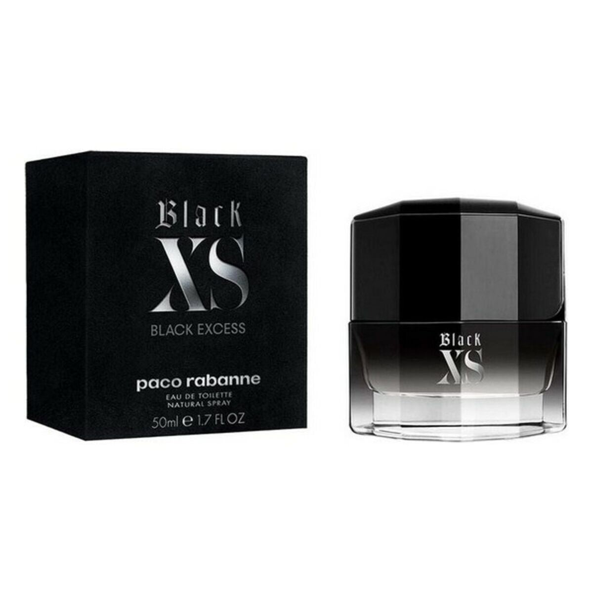 

Мужская парфюмерная вода Paco Rabanne XXS15788 EDT 50 мл