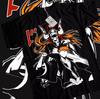Bleach Ichigo Kurosaki Tshirt Unisexga Strip Horror Shonen Jump TShirt Black