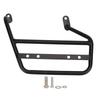 Saddlebag Bracket, Iron Easy Installation Long Life Motorcycle Side Luggage Rack 12mm for CB1100 RS 2017-2023 (Left HC592 BBZJ)