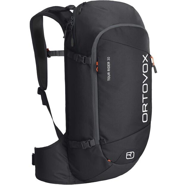Backpack Ortovox Tour Rider 30 Black Raven (46098-90201)