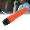 Orange BNC SF-20 SMA Male Soft Band Mobile Radio Short Antenna for Radio Walkie Talkie