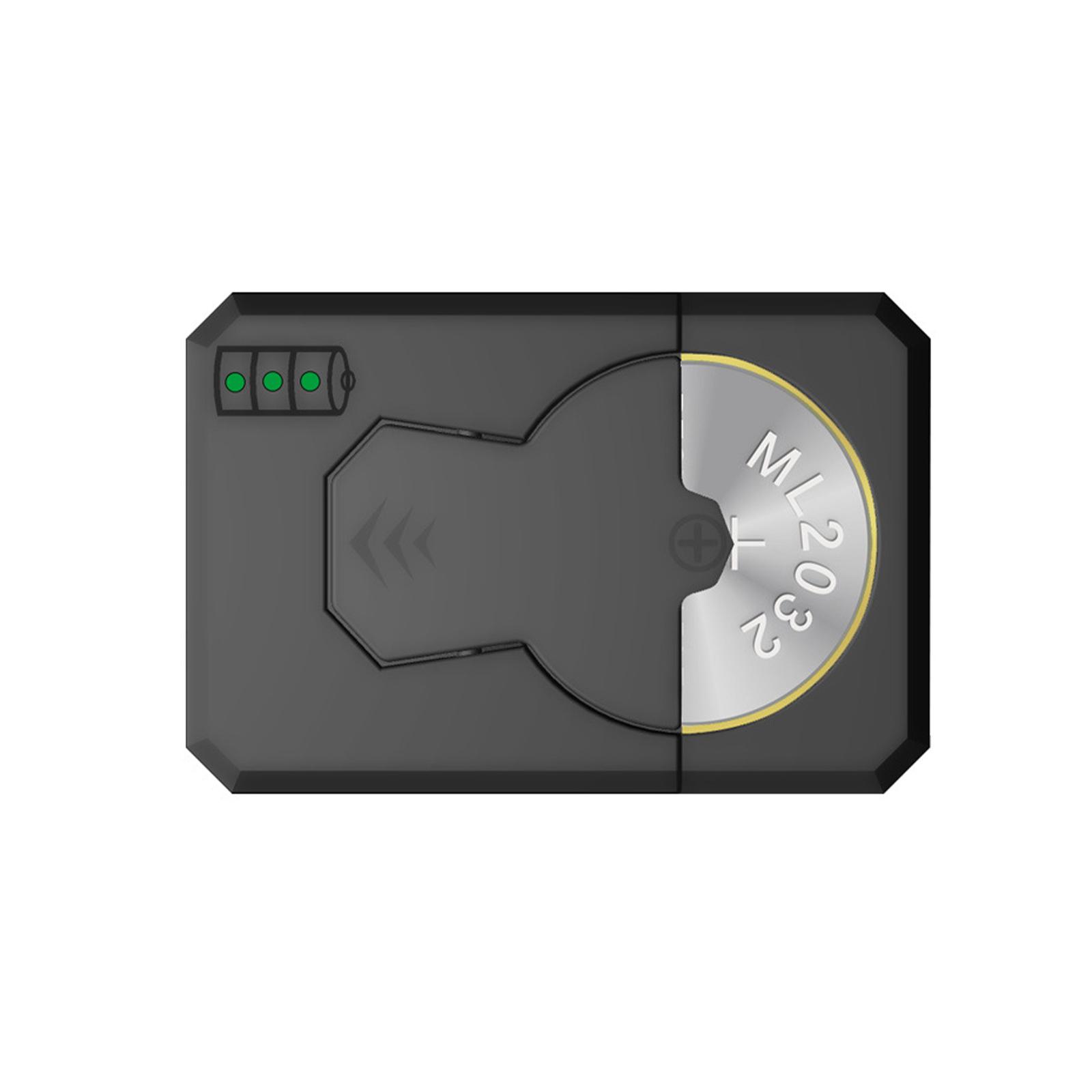 

Зарядное устройство для таблеточных элементов питания, эффективно заряжающее док-адаптер для ML2032 ML1220, часов, калькулятора, пульта дистанционного управления, батарей