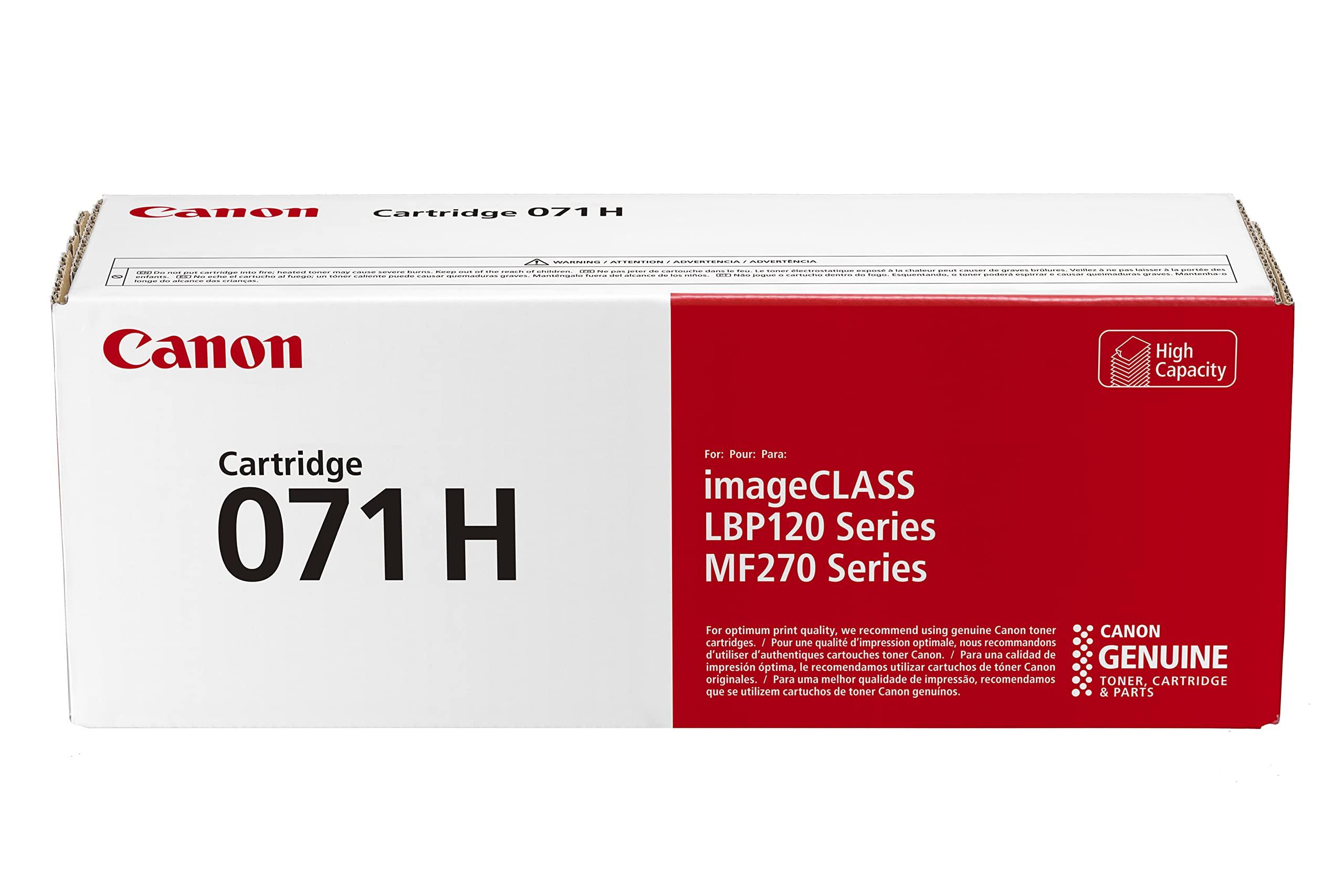 

Canon toner 071H