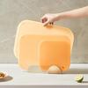 Food-Grade 4-Piece Cutting Board Set