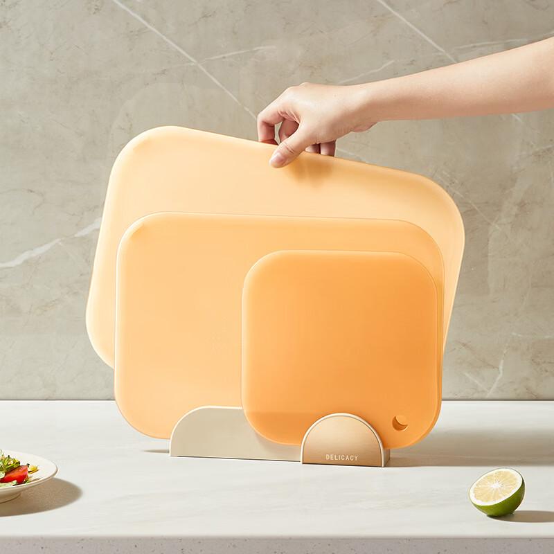 Food-Grade 4-Piece Cutting Board Set