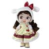 Doll Accessories BJD Doll Dress 28cm Doll Doll Strap Dress Set  (No Dolls and Shoes)