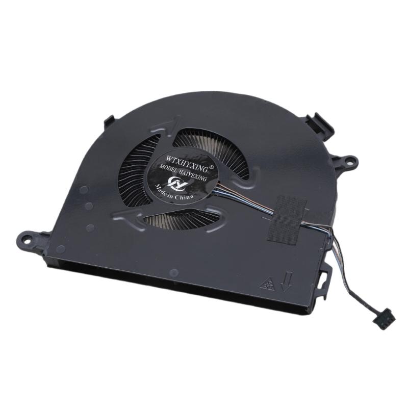 CPU Fan Laptop Cooling Fan DC5V 0.5A 4pin CPU Coolers for 15 2 G3 4 5 Laptop Heatsink Part