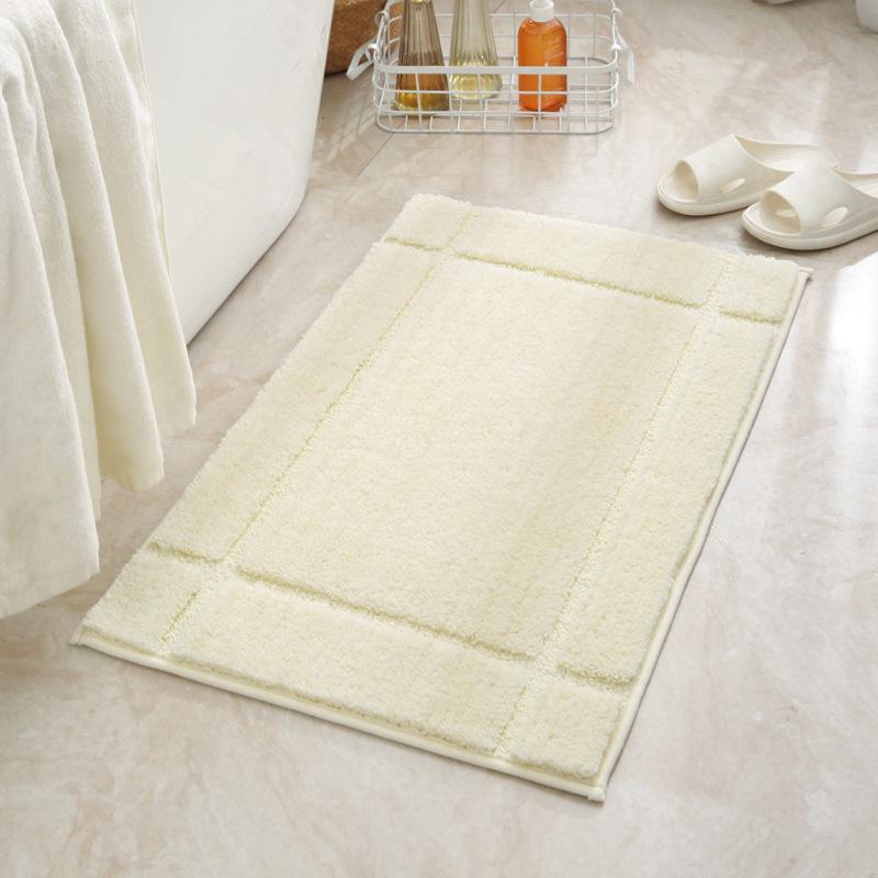 Quick-Dry Thickened Non-Slip Bathroom Mat 40x60cm