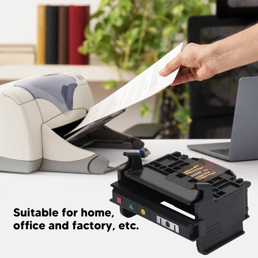 4 Color Printhead Clear Printing Safe Robust Simple Operation Printer Print Head Replacement For Hp Hp862 B110A B109A B210A
