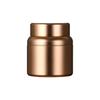 Tea Can Travel Portable Sealed Can Titanium Aluminum Alloy Small Portable Creative Tea Packaging