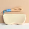 Portable Eyewear Case Anti-Drop Sunglasses Bag Silicone Glasses Case Compact Multifunctional Storage Bag For Travel Accessory