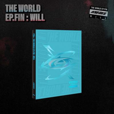 ATEEZ (ATEEZ) - Die Welt Ep.Fin : Wird [Z Version.]