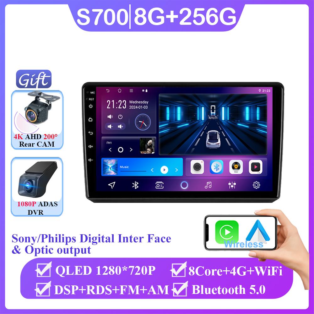 Android 14 For Nissan Almera 3 G15 2012 - 2018 Auto Radio Stereo Head Unit Carplay Multimedia Video Player Navigation No 2din
