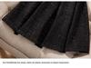 Elegant Mid-Length Woolen Vest Dress - Sleeveless, Slimming, Autumn/Winter Fashion