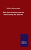 Buch UEber Den Ursprung Und Die Entwicklung Der Sprache