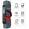 Unfolding Fishing Bag 80-130cm Not Foldable Oxford Fishing Rod Bags for Pole Reel Lure Box Travel Fishing Tackle Storage Case 260319