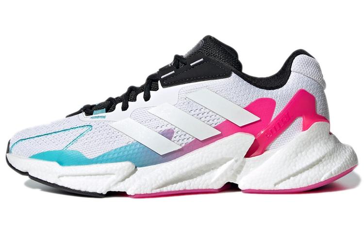 Adidas X9000L4  White Blue Pink  Women s GW5841 36