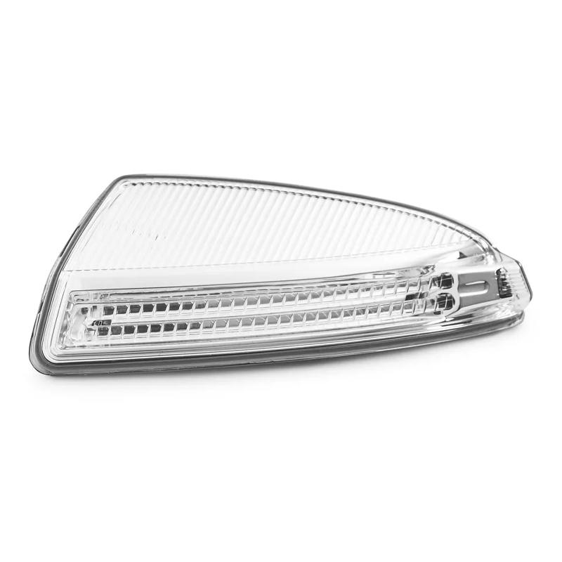 Hochwertige Links/Rechts Blinkerleuchte Spiegelblinker LED für Mercedes Benz ML GL OEM A1649061400 A1649061300