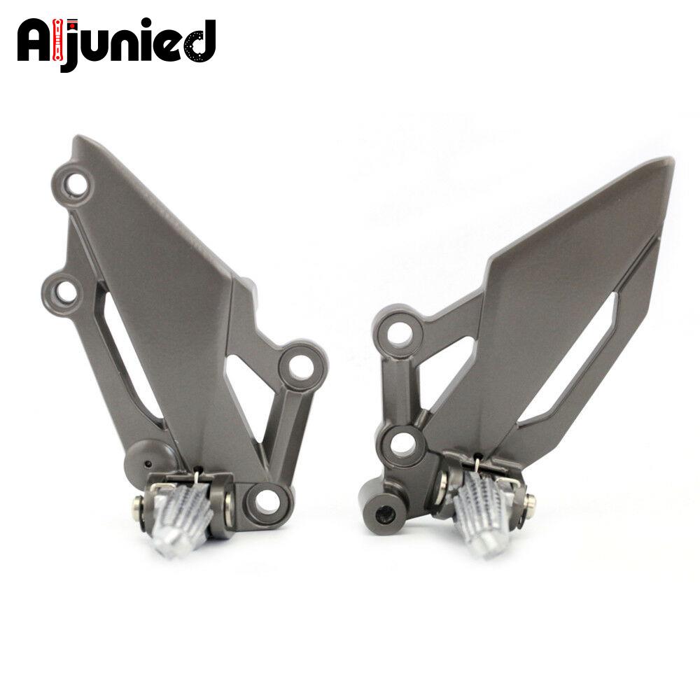 Kawasaki Ninja 250/300 Front Footpeg Bracket Kit - Left & Right Modification Accessories