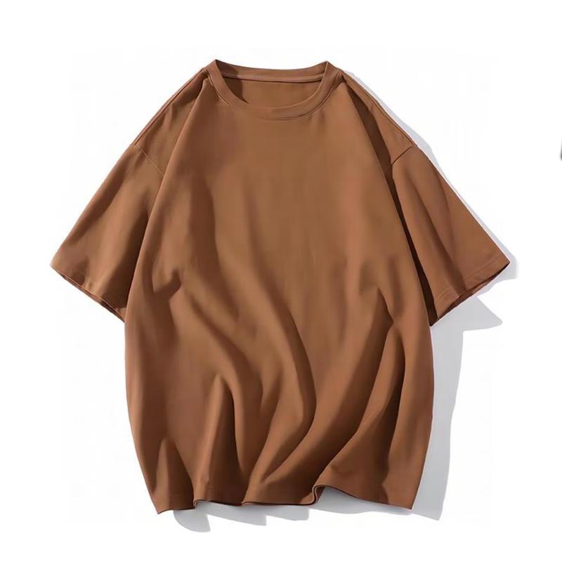 

Мужская повседневная футболка оверсайз S