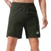 Avolt Men's Regular Fit Solid Shorts