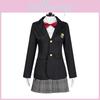 Costume Cosplay Gogo Yubari di Kill Bill in Poliestere Spandex per la Festa di Halloween