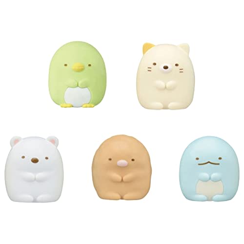 TAKARA TOMY Sumikko Gurashi Sumikko Jeu de Grue