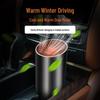12V High-Power Car Cup Heater & Defroster