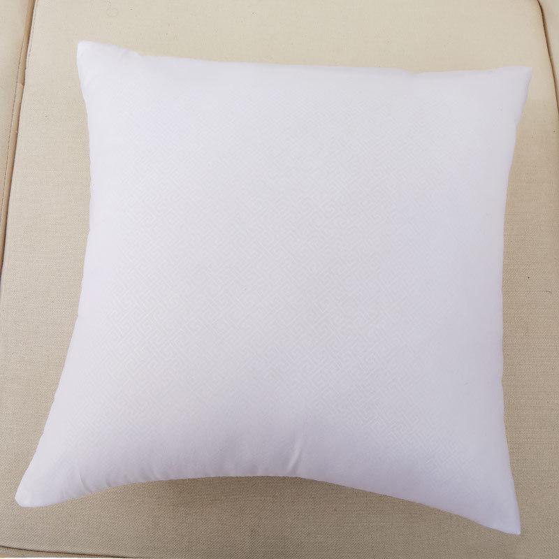 

Высокоэластичный 3D PP Хлопок Наполнитель для Подушки, Спинка Дивана, 50x60x70 Большой, Несминаемый Вкладыш для Подушки 40x40=350g