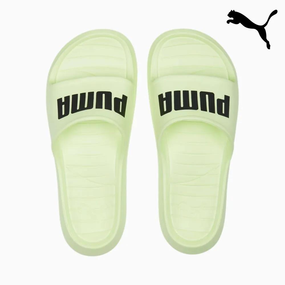 Puma Divecat V2 Light Open Slippers Summer Office Indoor Shoes Outdoor Slide Shoes 374823