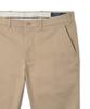 Pollolalpeulolengolpeu Slim Fit Stretch Chino Pants - Beige