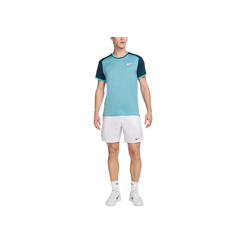New Nike Court Advantage Men's Dri FIT Tennis Top FD5320-464