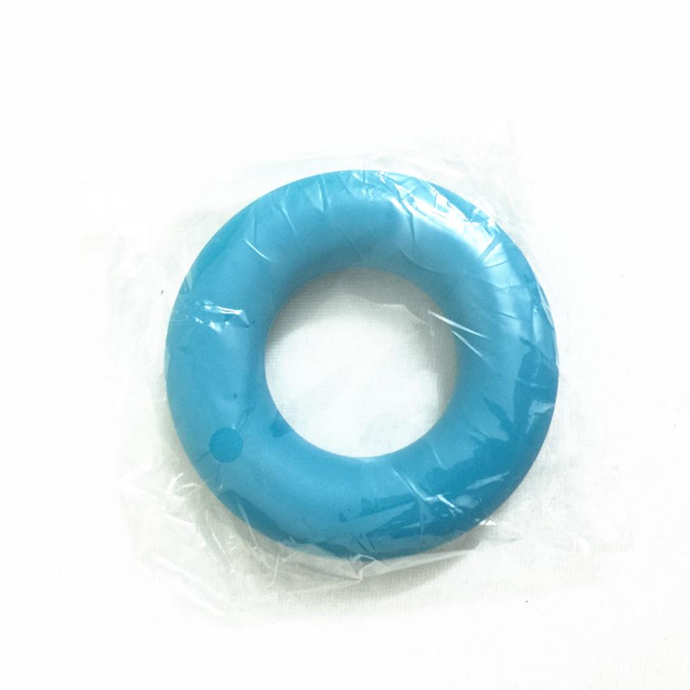 Silicone Finger Resistance Band & Grip Ball Set - Finger Exerciser & Trainer
