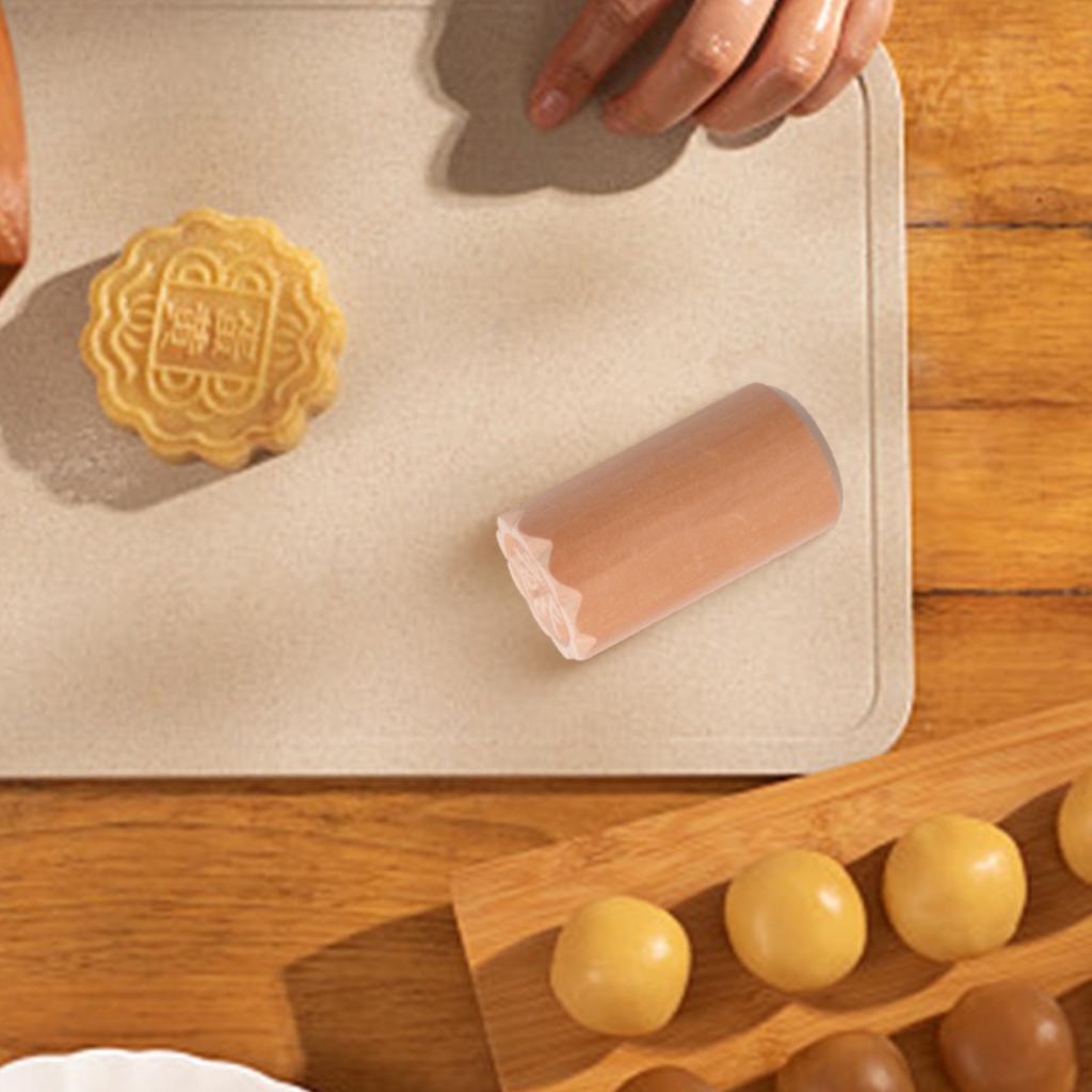 Feiern Sie die chinesische Kultur mit selbstgemachten Mondkuchen. Verwenden Sie dieses traditionelle Werkzeug.